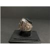 Image 3 : OAKLAND RAIDERS 1968 NFL AFL CHAMPIONSHIP REPLICA RING "CAMONICA"