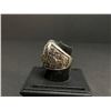 Image 3 : NEW ENGLAND PATRIOTS 2014 NFL SUPERBOWL CHAMPIONSHIP REPLICA RING "BRADY"