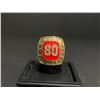 Image 1 : JERRY RICE 2010 NFL #80 HALL OF FAME CHAMPIONSHIP REPLICA RING