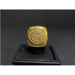GREEN BAY PACKERS 1996 NFL SUPERBOWL CHAMPIONSHIP REPLICA RING "FAVRE"