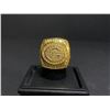 Image 1 : GREEN BAY PACKERS 1996 NFL SUPERBOWL CHAMPIONSHIP REPLICA RING "FAVRE"