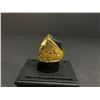 Image 3 : GREEN BAY PACKERS 1996 NFL SUPERBOWL CHAMPIONSHIP REPLICA RING "FAVRE"