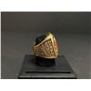 Image 2 : JOE MONTANA 2000 NFL #16 HALL OF FAME CHAMPIONSHIP REPLICA RING