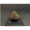 Image 3 : JOE MONTANA 2000 NFL #16 HALL OF FAME CHAMPIONSHIP REPLICA RING