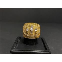 SAN FRANCISCO 49ERS NFL SUPERBOWL CHAMPIONSHIP REPLICA RING "RICE"