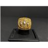 Image 1 : SAN FRANCISCO 49ERS NFL SUPERBOWL CHAMPIONSHIP REPLICA RING "RICE"