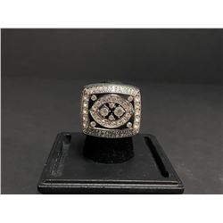 OAKLAND RAIDERS 1980 NFL SUPERBOWL CHAMPIONSHIP REPLICA RING "PLUNKETT"