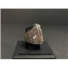 Image 2 : NEW ENGLAND PATRIOTS 2001 NFL SUPERBOWL CHAMPIONSHIP REPLICA RING "BRADY"