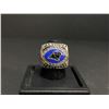 Image 1 : CAROLINA PANTHERS 2003 NFL SUPERBOWL CHAMPIONSHIP REPLICA RING "DELHOMME"
