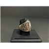 Image 2 : CAROLINA PANTHERS 2003 NFL SUPERBOWL CHAMPIONSHIP REPLICA RING "DELHOMME"