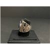 Image 3 : CAROLINA PANTHERS 2003 NFL SUPERBOWL CHAMPIONSHIP REPLICA RING "DELHOMME"