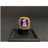 Image 1 : NEW YORK GIANTS 1986 NFL SUPERBOWL CHAMPIONSHIP REPLICA RING "TAYLOR"