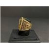 Image 3 : ST. LOUIS RAMS 2000 NFL SUPERBOWL CHAMPIONSHIP REPLICA RING "WARNER"
