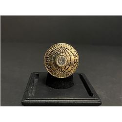 GREEN BAY PACKERS 1966 NFL SUPERBOWL CHAMPIONSHIP REPLICA RING "STARR"