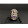 Image 1 : NEW ENGLAND PATRIOTS 2018 NFL SUPERBOWL CHAMPIONSHIP REPLICA RING "BRADY"