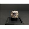 Image 1 : OAKLAND RAIDERS NFL SUPERBOWL XVII CHAMPIONSHIP REPLICA RING "RAIDERS"