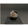 Image 3 : OAKLAND RAIDERS 1976 NFL SUPERBOWL CHAMPIONSHIP REPLICA RING "BILETNIKOFF"
