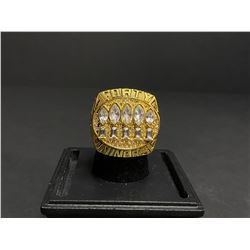 SAN FRANCISCO 49ERS 1994 NFL SUPERBOWL CHAMPIONSHIP REPLICA RING "YOUNG"