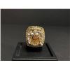 Image 1 : KANSAS CITY CHIEFS 2019 NFL SUPERBOWL CHAMPIONSHIP REPLICA RING "MAHOMES"
