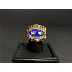 NEW YORK GIANTS 1990 NFL SUPERBOWL CHAMPIONSHIP REPLICA RING "TAYLOR"