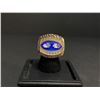 Image 1 : NEW YORK GIANTS 1990 NFL SUPERBOWL CHAMPIONSHIP REPLICA RING "TAYLOR"