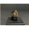Image 2 : NEW YORK GIANTS 1990 NFL SUPERBOWL CHAMPIONSHIP REPLICA RING "TAYLOR"