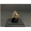 Image 3 : NEW YORK GIANTS 1990 NFL SUPERBOWL CHAMPIONSHIP REPLICA RING "TAYLOR"