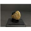 Image 2 : SAN FRANCISCO 49ERS 1989 NFL SUPERBOWL CHAMPIONSHIP REPLICA RING "MONTANA"