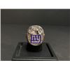 Image 1 : NEW YORK GIANTS 2011 NFL SUPERBOWL CHAMPIONSHIP REPLICA RING "MANNING"