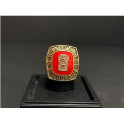 STEVE YOUNG 2005 NFL #8 HALL OF FAME CHAMPIONSHIP REPLICA RING