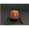 Image 1 : STEVE YOUNG 2005 NFL #8 HALL OF FAME CHAMPIONSHIP REPLICA RING