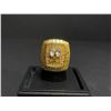 Image 1 : SAN FRANCISCO 49ERS 1984 NFL SUPERBOWL CHAMPIONSHIP REPLICA RING "MONTANA"