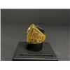 Image 3 : SAN FRANCISCO 49ERS 1984 NFL SUPERBOWL CHAMPIONSHIP REPLICA RING "MONTANA"