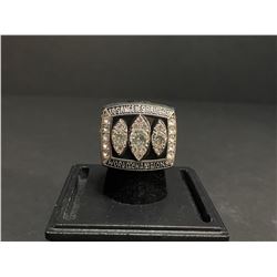 OAKLAND RAIDERS 1983 NFL SUPERBOWL CHAMPIONSHIP REPLICA RING "ALLEN"
