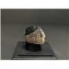 Image 2 : OAKLAND RAIDERS 2002 NFL SUPEBOWL CHAMPIONSHIP REPLICA RING "GANNON"