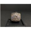 Image 1 : SEATTLE SEAHAWKS 2013 NFL SUPERBOWL CHAMPIONSHIP REPLICA RING "WILSON"