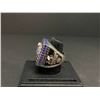 Image 3 : SEATTLE SEAHAWKS 2013 NFL SUPERBOWL CHAMPIONSHIP REPLICA RING "WILSON"