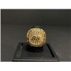 Image 1 : WINSTON CUP 1999 CHAMPIONSHIP REPLICA RING "ROBERT YATES" "NEVER GIVE UP"