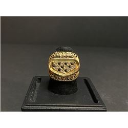 1993 DAYTONA 500 WINNER CHAMPIONSHIP REPLICA RING "JARRETT"