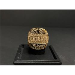 INDIANAPOLIS 500 102ND RUNNING 2018 CHAMPIONSHIP REPLICA RING "INDY 500"