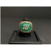 Image 1 : WINSTON CUP 2000 CHAMPIONSHIP REPLICA RING "RITCHIE INTERSTATE BATTERIES"
