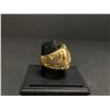 Image 2 : WINSTON CUP 2001 CHAMPIONSHIP REPLICA RING "WALSER"