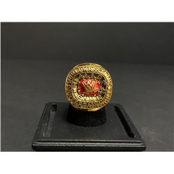 WWE 2004 HALL OF FAME CHAMPIOSHIP REPLICA RING