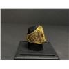 Image 2 : WWE 2004 HALL OF FAME CHAMPIOSHIP REPLICA RING