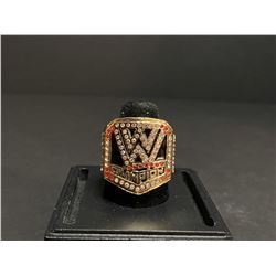 WWE 2016 HALL OF FAME CHAMPIONSHIP REPLICA RING