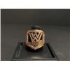 Image 1 : WWE 2016 HALL OF FAME CHAMPIONSHIP REPLICA RING