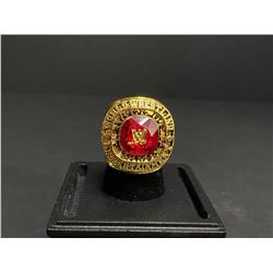WWE 2008 HALL OF FAME CHAMPIONSHIP REPLICA RING