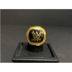WWE 2015 HALL OF FAME CHAMPIONSHIP REPLICA RING