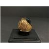 Image 3 : MUHAMMAD ALI 3 TIME BOXING CHAMP REPLICA CHAMPIONSHIP RING "THE GREATEST"