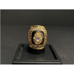 MUHAMMAD ALI BOXING CHAMP REPLICA CHAMPIONSHIP RING "MUHAMMAD ALI"
